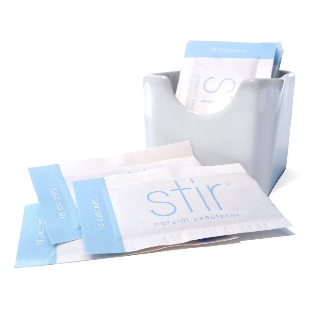 STIR Sweetener Packets 250 count 100% natural