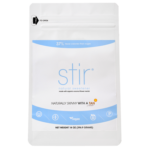 Stir Sweetener 14 oz bag